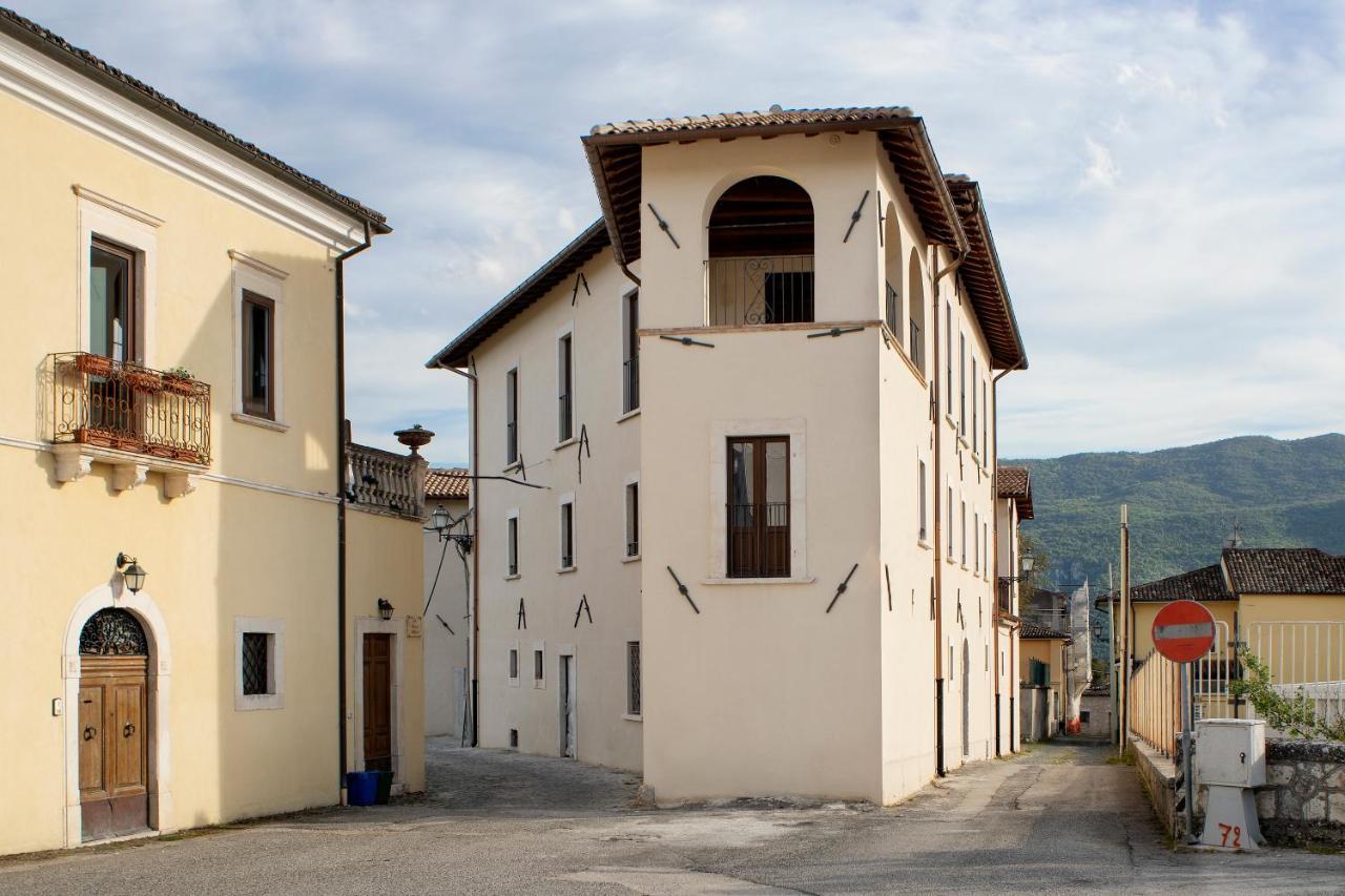Residenza Cappelli - Affittacamere San Demetrio ne' Vestini Zewnętrze zdjęcie