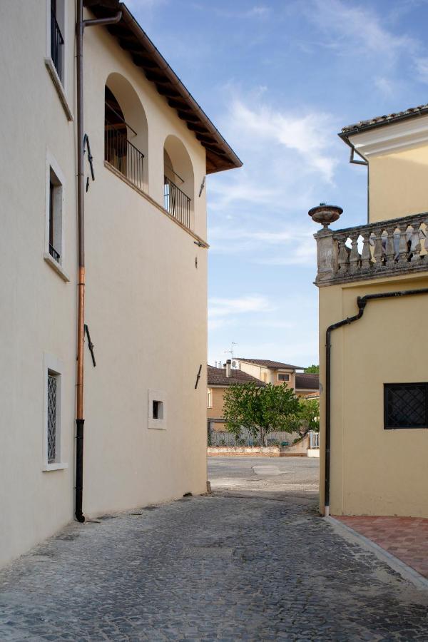 Residenza Cappelli - Affittacamere San Demetrio ne' Vestini Zewnętrze zdjęcie